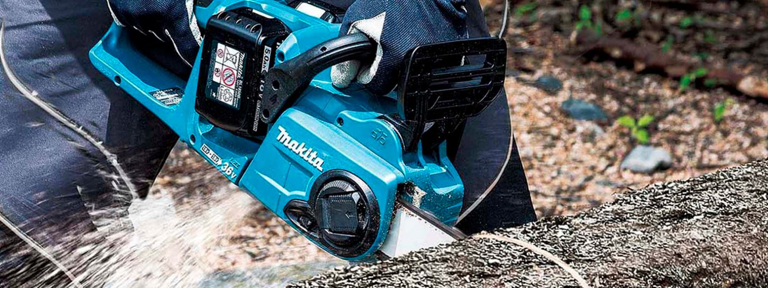 Лучшие бензопилы. Makita EA7300P-60 - MegaObzor