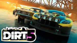 Codemasters меняет дату выхода Dirt 5