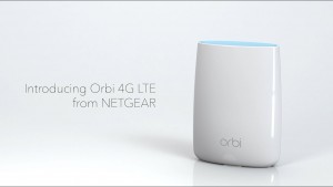 Netgear выпустила обновленный трехдиапазонный маршрутизатор Orbi 4G LTE