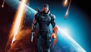 Ремастер трилогии Mass Effect выйдет в октябре