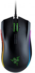 Компьютерная мышь Razer Mamba Elite Gaming Mouse  с RGB - подсветкой теперь стала дешевле