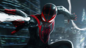 Видеоигра Spider-Man: Miles Morales получает поддержку трассировки лучей