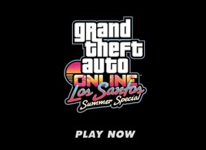 Обновление GTA Online Los Santos Summer Special уже доступно