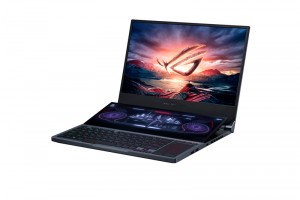 Игровой ноутбук ROG Zephyrus Duo 15 (GX550)