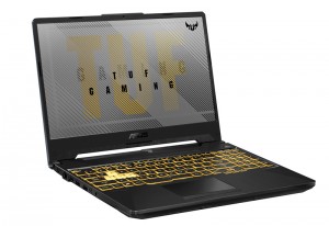 TUF Gaming A15 игровой ноутбук