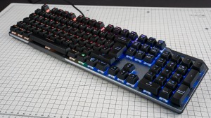 MSI представила игровую клавиатуру Vigor GK50 ELITE 