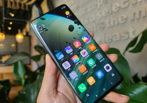 Экран Xiaomi Mi 10 Ultra признан лучшим среди смартфонов