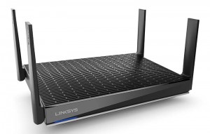 Linksys представила Wi-Fi роутер 6 поколения MR9600