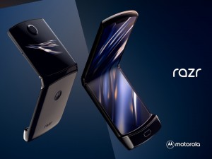 Подтверждена дата выхода смартфона Motorola Razr