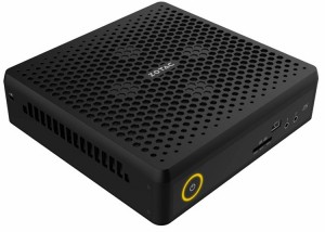 Неттоп ZOTAC Zbox QCM7T3000 получил 3D-карту NVIDIA Quadro RTX