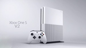 Microsoft планирует выпустить новый вариант консоли Xbox One S V2