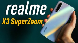 Обзор realme X3 Superzoom 12/256GB. Доступный флагман с 60-кратным зумом