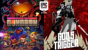 Epic Games Store раздает новые игры