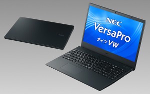 Ноутбук NEC VersaPro UltraLite type VG оценен $1790