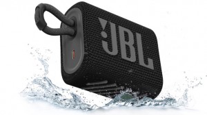 Колонки нового поколения JBL GO 3 обеспечат до 5 часов воспроизведения музыки