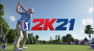 Симулятор гольфа PGA TOUR 2K21 доступен для консолей и ПК