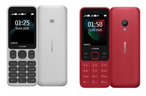 Nokia 150 (2020) выпустили в Индии