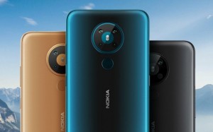 Nokia 5.3 вышел в Индии
