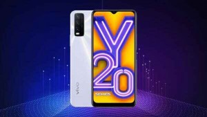 Vivo Y20i и Y20 получили аккумулятор на 5000 мАч