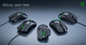Razer выпустила ленту Razer Mouse Grip Tape для лучшего контроля мыши
