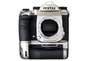 Камера Pentax K-1 Mark II Silver Edition оценена в $2100