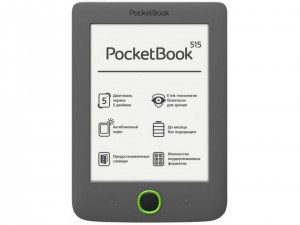 Подбираем чехол для PocketBook 515 Mini