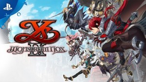 Ролевая игра Ys IX: Monstrum Nox выйдет в феврале 2021 года