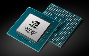 NVIDIA представила новый графический процессор GeForce MX450