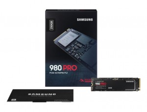 Накопители Samsung 980 PRO серии официально представлены