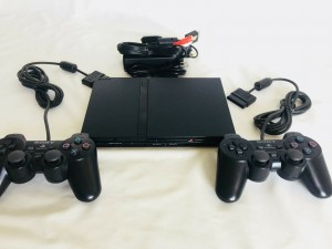Ищем аксессуары для Sony PlayStation 2 Slim