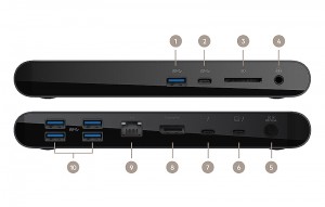 Новая док-станция Belkin Thunderbolt 3 Dock Pro