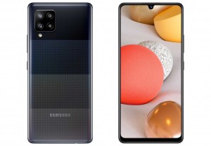 Samsung представила Galaxy A42 5G