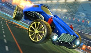 Rocket League станет бесплатной до конца сентября