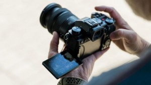 Полнокадровая беззеркальная камера в компактном корпусе от Panasonic - Lumix S5