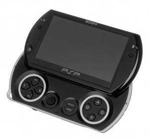 Ищем аксессуары для Sony PlayStation Portable go