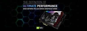 EVGA GeForce RTX 30 выделяется на фоне конкурентов 