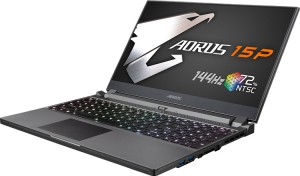 Ноутбук GIGABYTE Aorus 15P получил 144-Гц дисплей