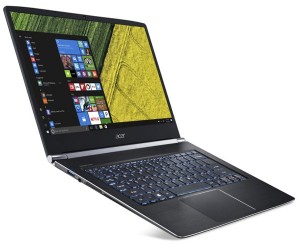 Acer выпустит новые ноутбуки серии Swift на платформе Intel Evo