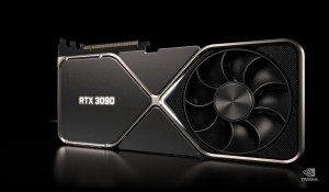 NVIDIA называла RTX 3090 - Big Ferocious GPU