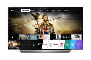  LG добавит на телевизоры 2018 года поддержку Apple TV App, AirPlay 2 и HomeKit