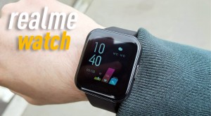 Обзор realme watch RMA 161. Недорогие спортивные часы с цветным дисплеем
