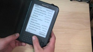 Выбираем чехол для Amazon Kindle Keyboard