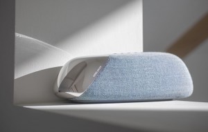 Philips представила Bluetooth-динамик TAJS50 из смесовой ткани