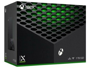 В сеть утекла упаковка Xbox Series X