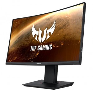Серия TUF Gaming от ASUS пополнилась изогнутым монитором VG24VQR с 165 Гц 