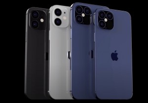 Массовое производство iPhone 12 начнется в конце сентября