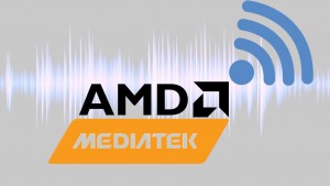 AMD и MediaTek работают над контроллером Wi-Fi