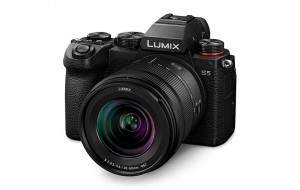 Panasonic Lumix S5 полнокадровая беззеркальная камера