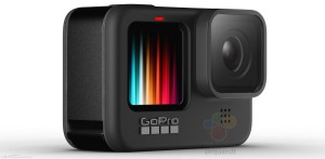 GoPro Hero 9 Black получит съемное защитное стекло объектива