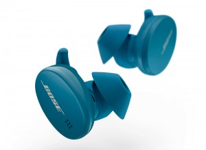 Bose Sport Earbuds спортивные наушники для занятий спортом.